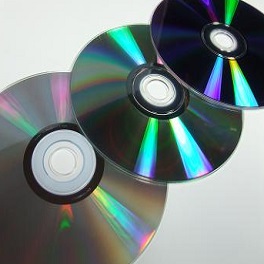 CD's y DVD's