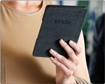 Funda negra para  Kindle 4 y 5 – ASEN