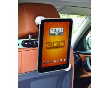Bases y soportes soporte para reposacabezas de coche para tablets e eBooks