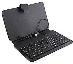 Funda con teclado para Tablet de 7” – Home ASEN